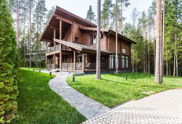 Умный Дом у Медного Озера