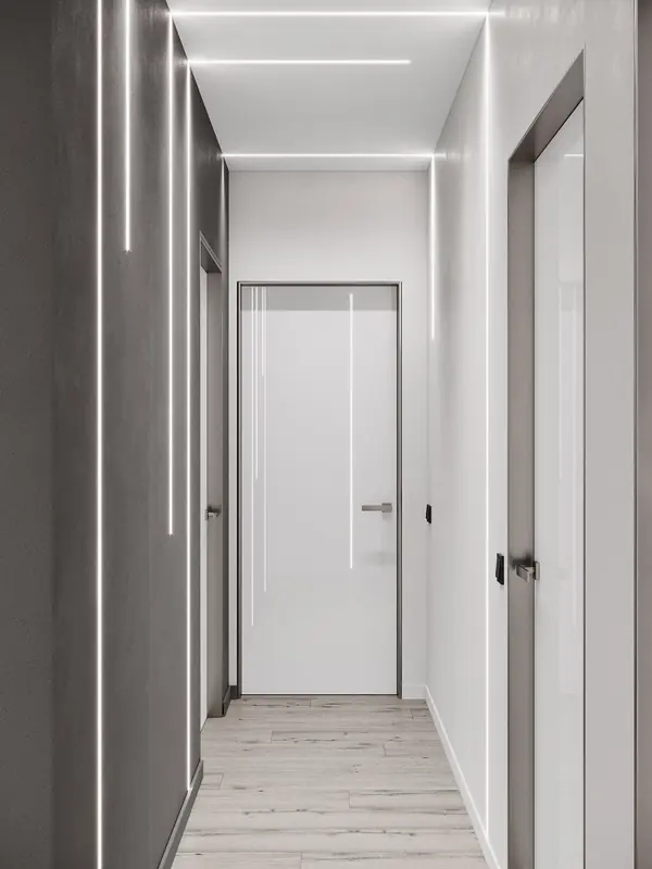 Сурикова Е4 прихожая