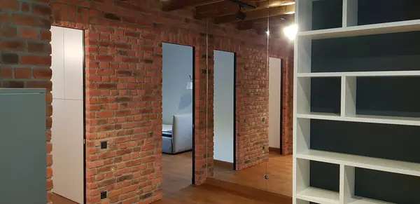 Квартира площадью 132 м2 Стиль Лофт