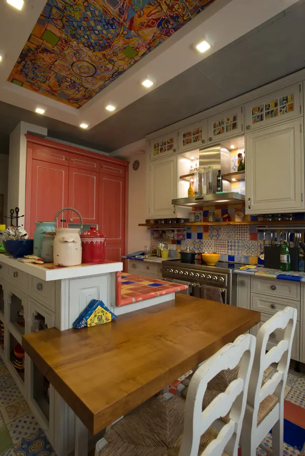 Мебель для яркой квартиры