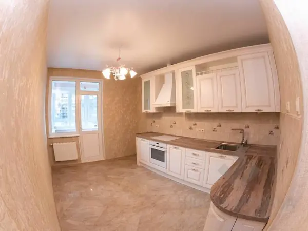 Ремонт двухкомнатной квартиры 62 кв.м. в ЖК «Родной Город. Каховская»