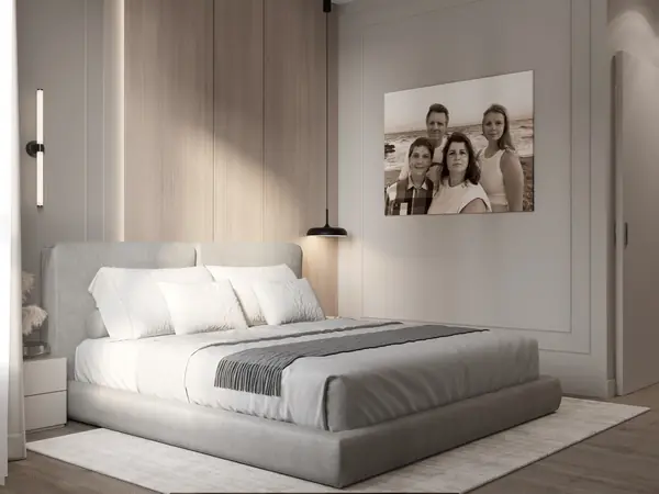 Трехкомнатная квартира г.Москва