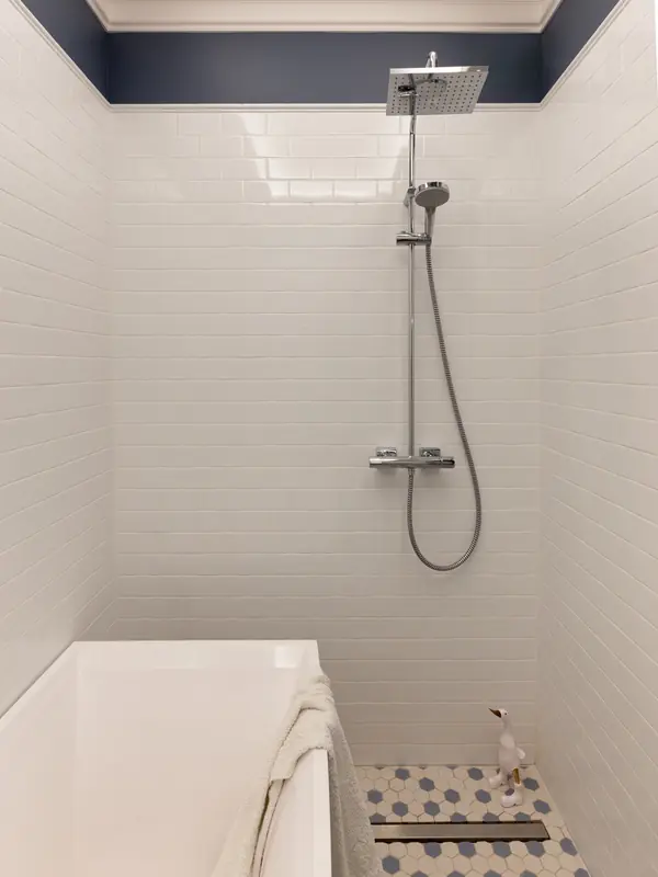 Уютная квартира 67 кв. м для молодоженов и большой собаки