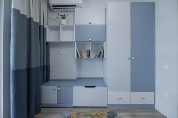 Детская. Визуализация & Реализация