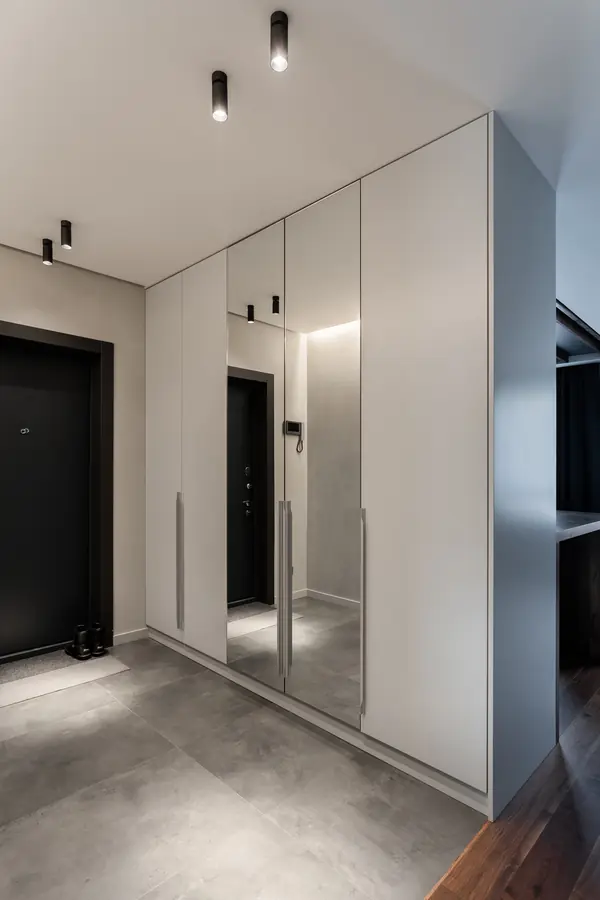 Интерьер с мужским характером