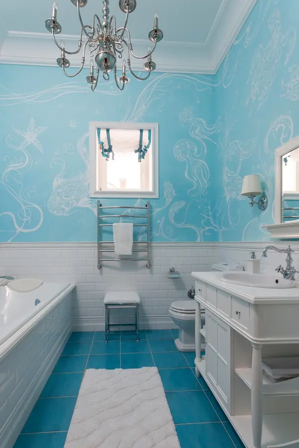 Дом в Неоклассике