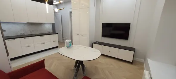 ЖК Серебряный Парк