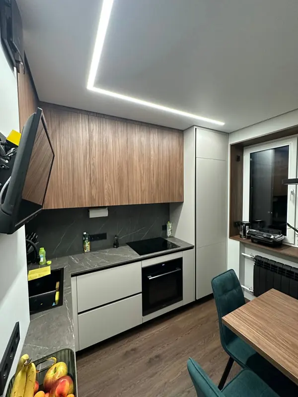 Кухня в ЛДСП