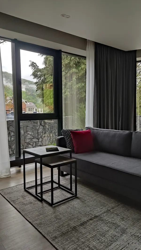 Апартаменты Красная Поляна ГЭС