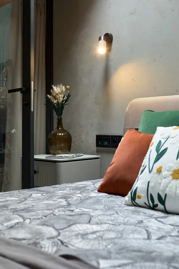 Werkel в новом проекте Ирина Картун (Дерево для мастер-спальни)