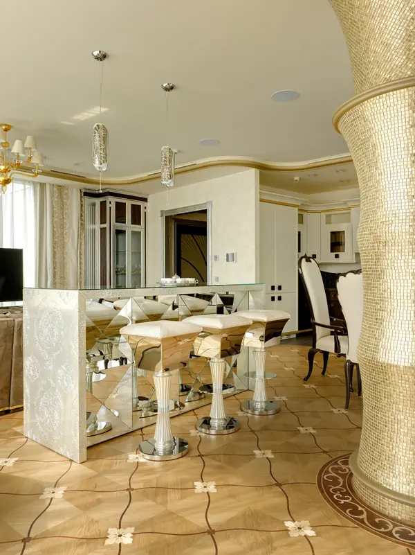 Квартира на Цветном