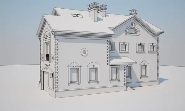 Коттедж 640м2, Клубничные Поля