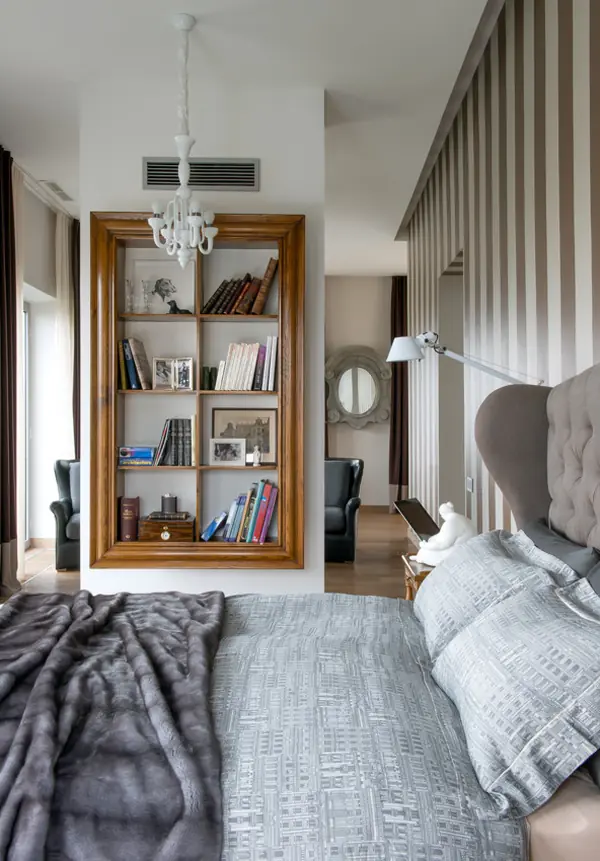 Квартира на Спиридоновке