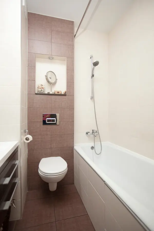 Дизайн-проект однокомнатной квартиры в Балашихе