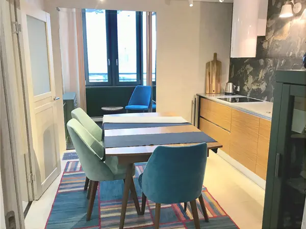 Квартира в Петербурге 62кв.м.