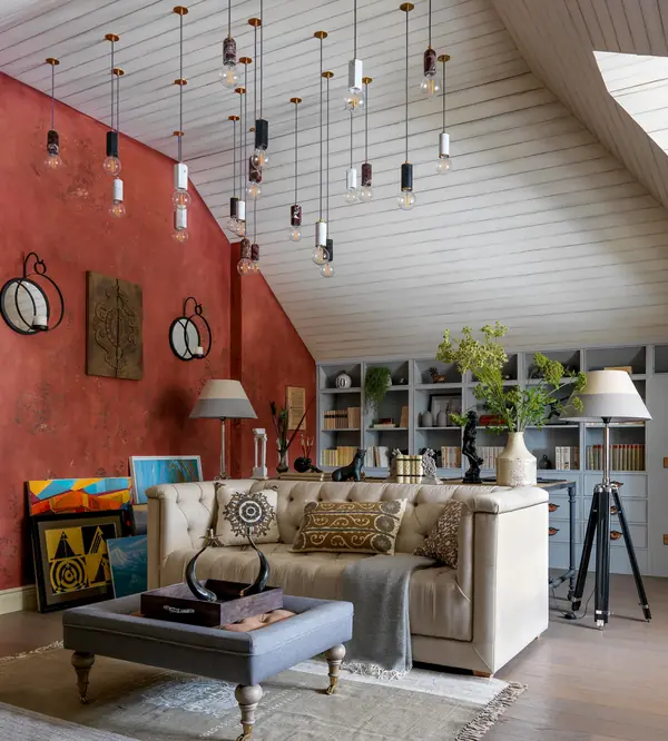 House with an overseas character