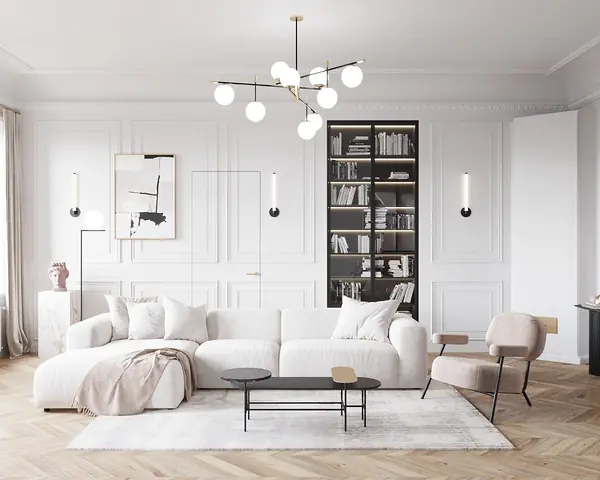 ЖК Сказка, 5 комнат, 120 м²