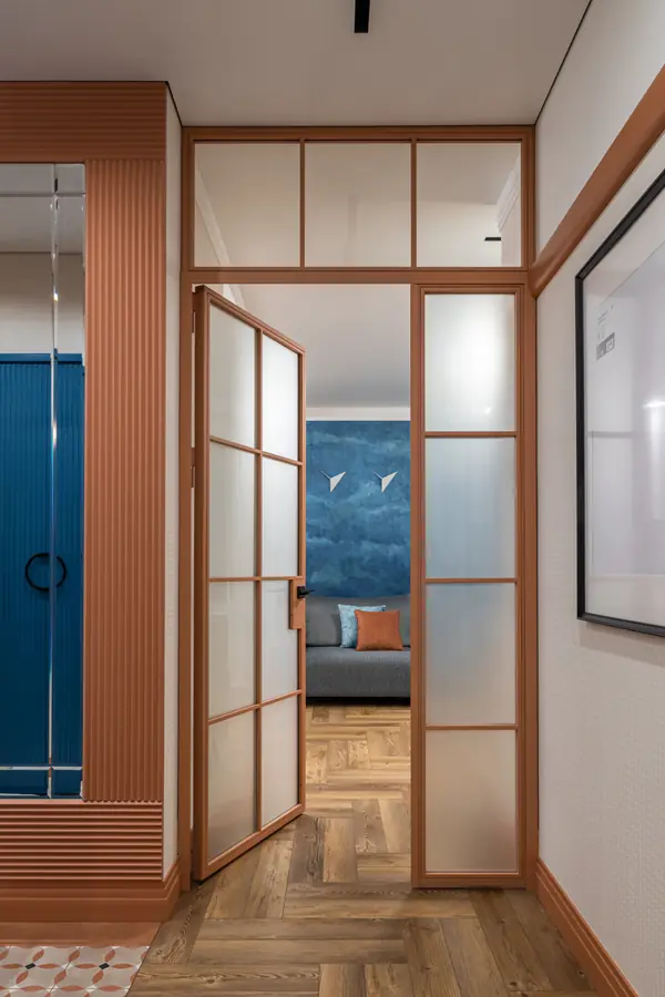 Проект квартиры  "Нарисуй свою мечту"