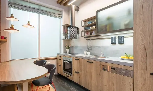 Квартира в ЖК Символ