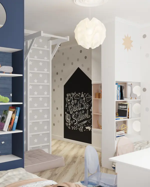 Квартира в ЖК "Соловьиная роща"