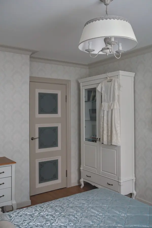 Фотосессия квартиры "Городской Прованс"