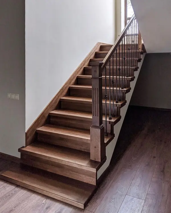 Лестница Алексея дер. Панино