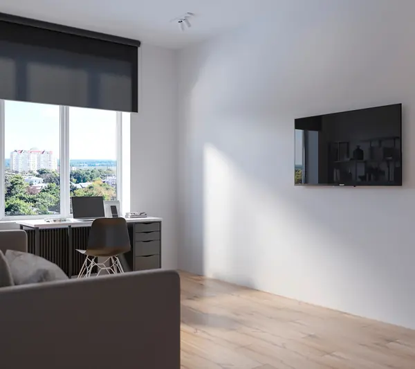 ЖК "MID" 65 кв.м.