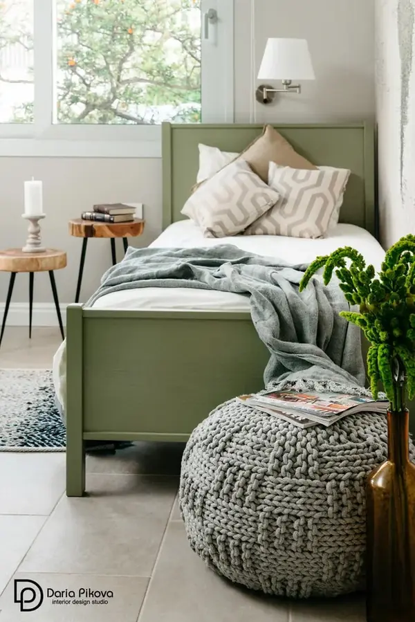 Проект "Бунгало на Кипре"