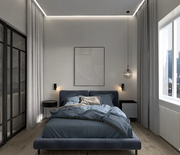 Уютный минимализм