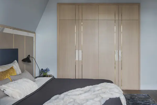 Мансардная квартира в поселке Довиль