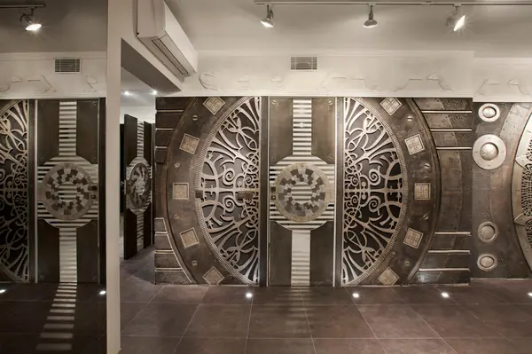 Зона отдыха с сауной