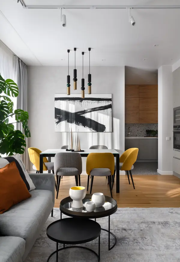 ЖК ЯДРИНЦЕВСКАЯ