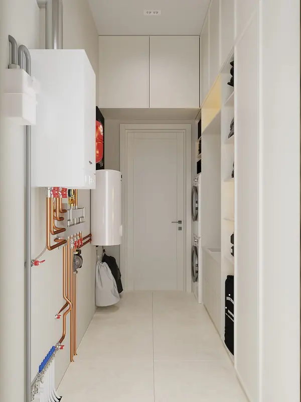 Коттедж в п. Куликово