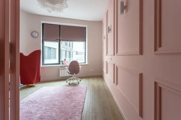 Ремонт четырехкомнатной квартиры для семьи с тремя детьми 120 м² в ЖК Лефортово