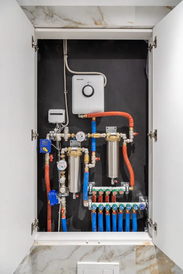 Ремонт трехкомнатной квартиры 76 м2