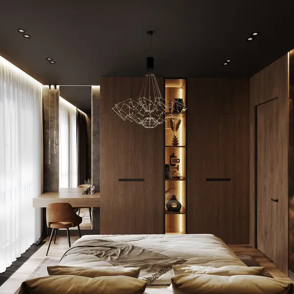 Квартира в Москве