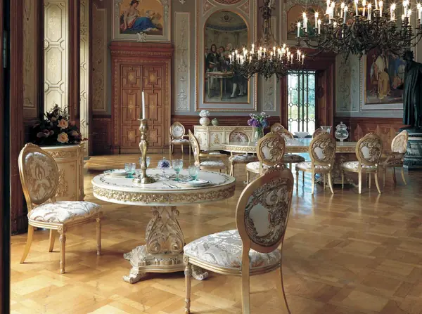 Интерьер от Arte Arredo