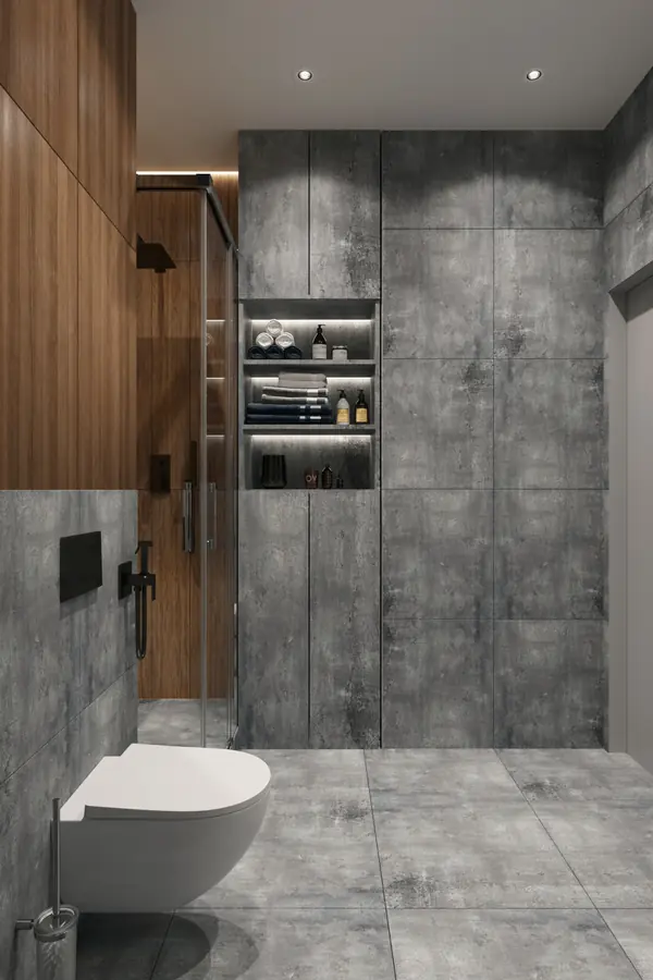 Квартира 40м2 в Москве