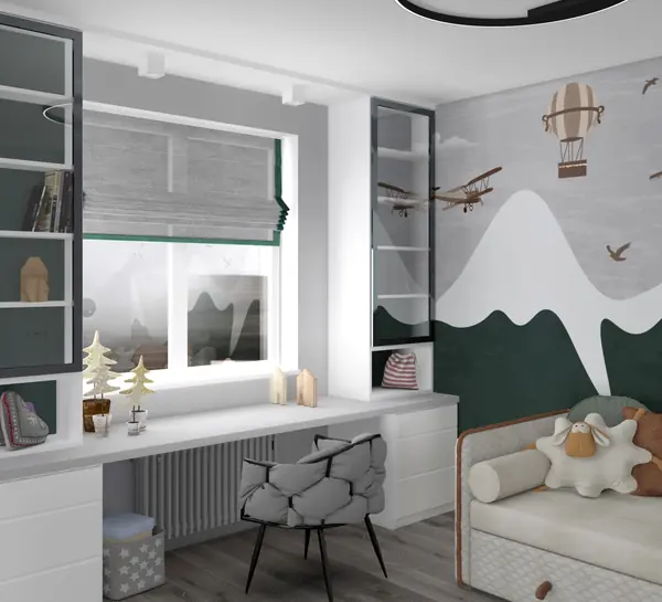 Детская мальчика