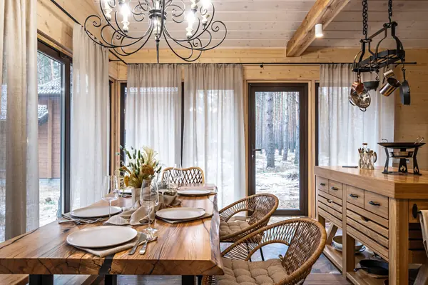 Загородная беседка для отдыха