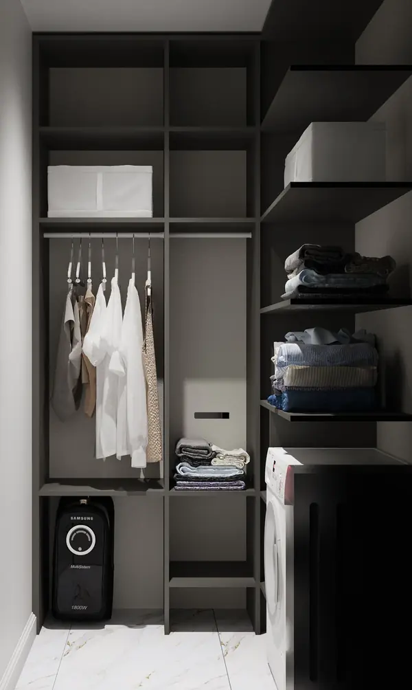 Однокомнатная квартира в Москве