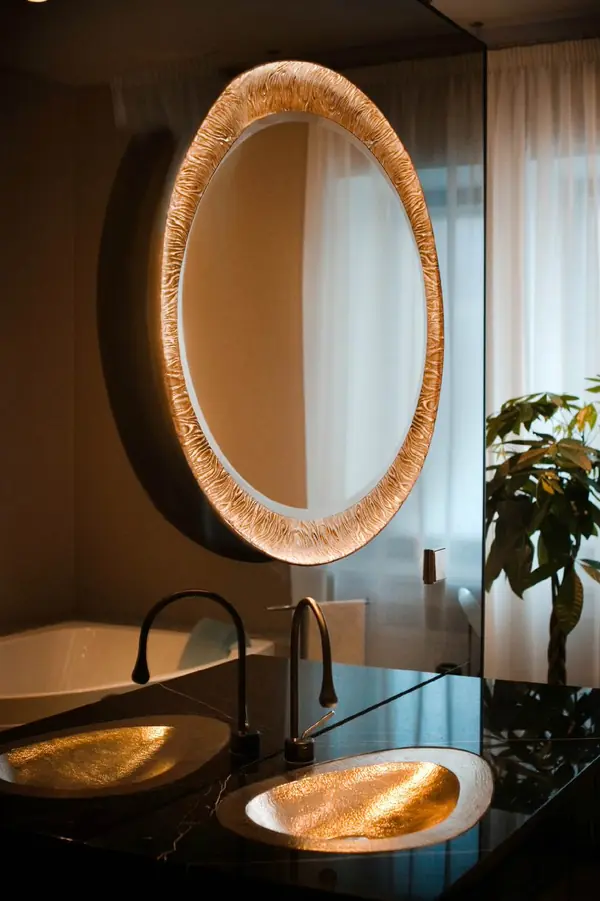 Интерьер таунхауса в Куркино 1 - Ванная комната