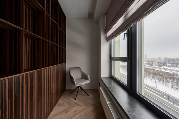 Евро 3к квартира в ЖК «Match Point»