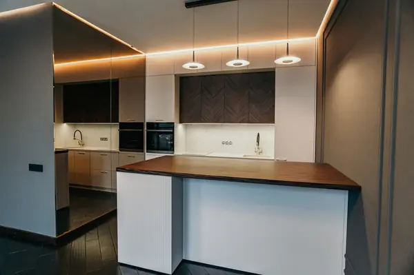 Меблировка квартиры ЖК "Bauman House"