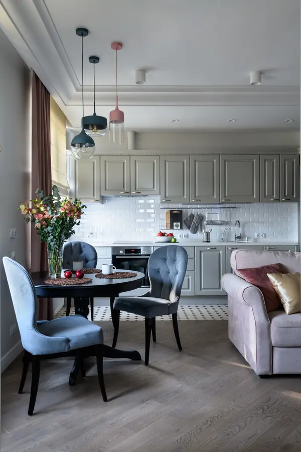 Nicolle в проекте Ольги Рудаковой