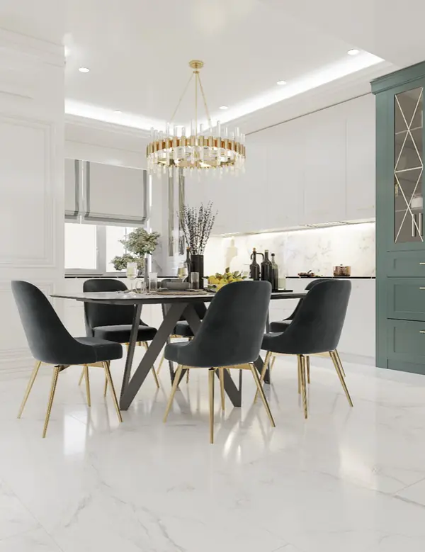 Интерьер доме в посёлке FOREST HILLS, г.Симферополь