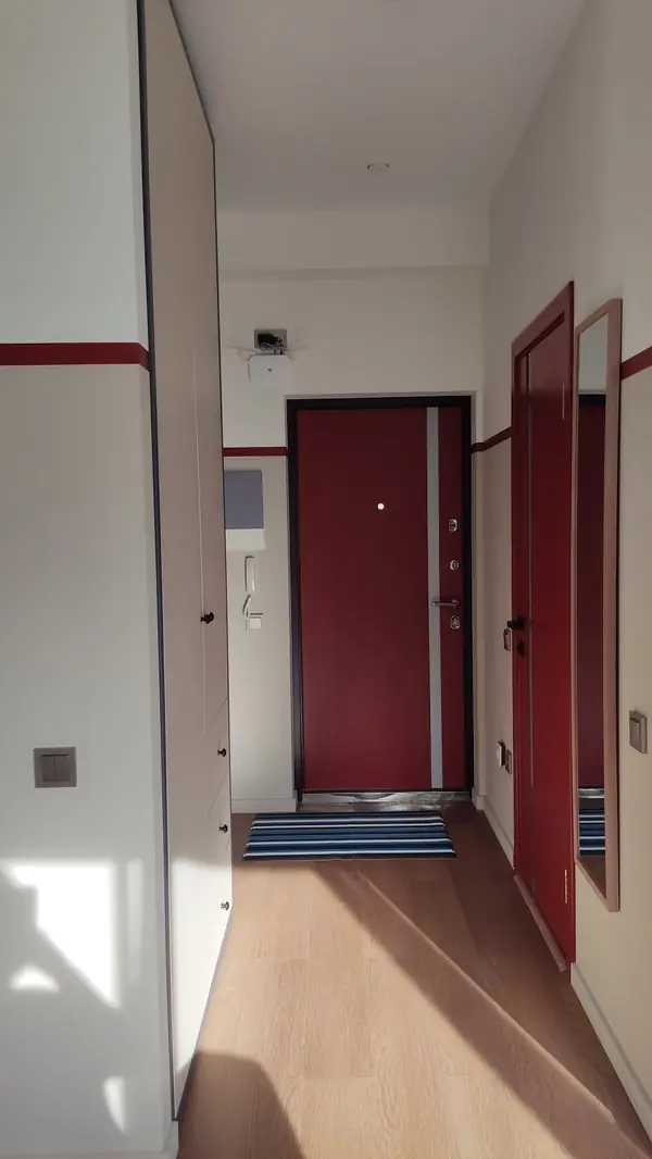 Апартаменты Красная Поляна Зима