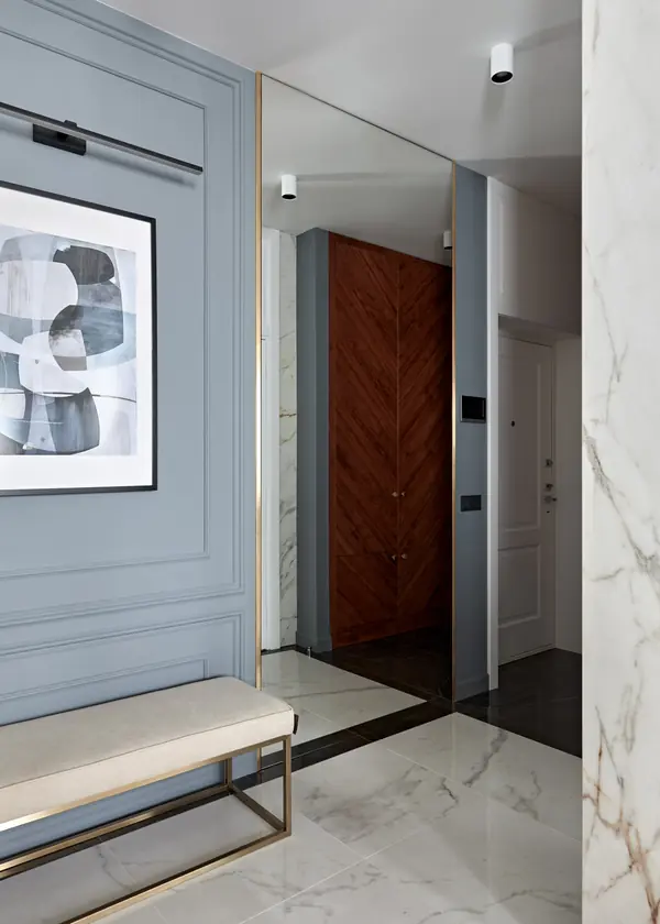 Современная классика в ЖК 5 звезд