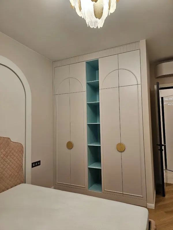 92 кв.м. ЖК "Фестиваль парк"