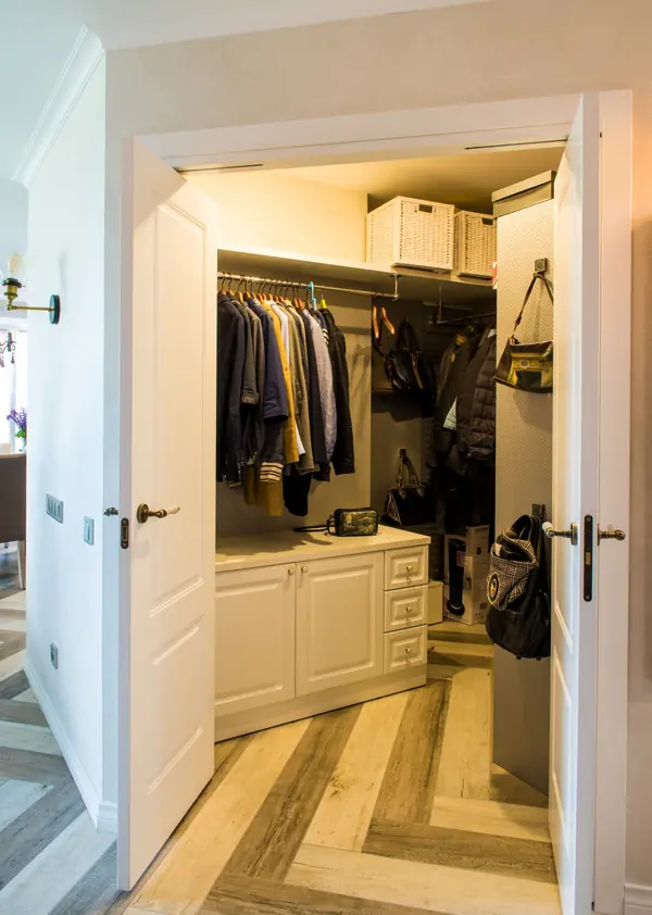 Винтажная квартира на Новочернушенском